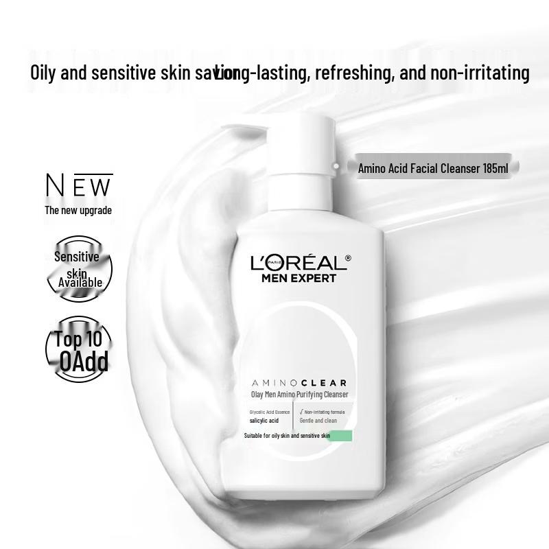 L Oréal Men s Facial Cleanser