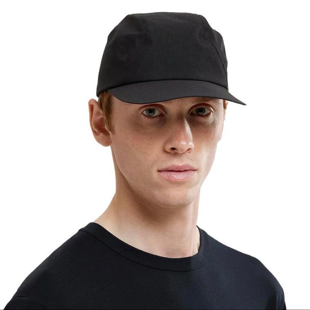 Used ARCTERYX VEILANCE TEALTH CAP Stealth Cap