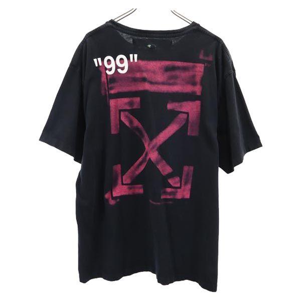 MAIN LABEL Short sleeve Crew neck T-shirt M black Men's Used