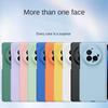 High Quality Slim Ultra Thin Hard Protective Case for VIVO X Fold 3 Fold3 Pro Good Touch Feel Camera Shockproof Protect Phone Cover