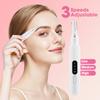 Rechargeable Electric Eyebrow Trimmer Pencil Face Hair Remover for Women Dual Sides Useable Automatic Eyebrow Shavers