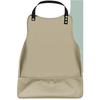 Waterproof Adult Bib, Mealtime Apron for Elderly