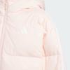Adidas Down Jacket Sportswear Lightweight Comfortable Fitted Long Sleeve Hooded Duck Down Kids Kids Jackets KC5920