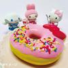 Sanrio (SANRIO) Sanrio Pitato Friends (Mini) Flocky Doll Flocky Doll Dress Up Doll Hello Kitty Hello Kitty 5.5 X 3.6 X 3cm Character 604020 SANRIO