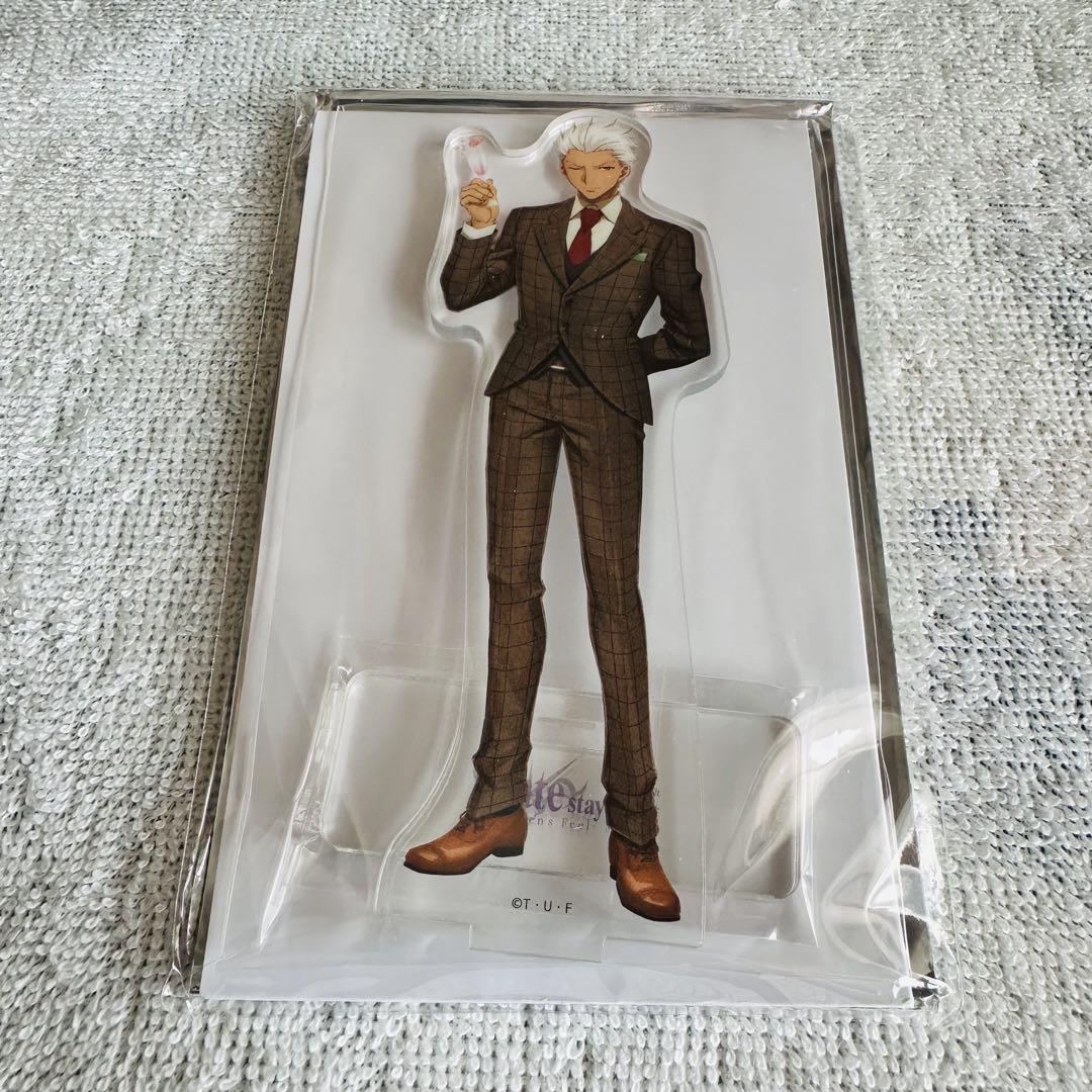 

[USED] Fate/stay night movie finale acrylic stand Archer
