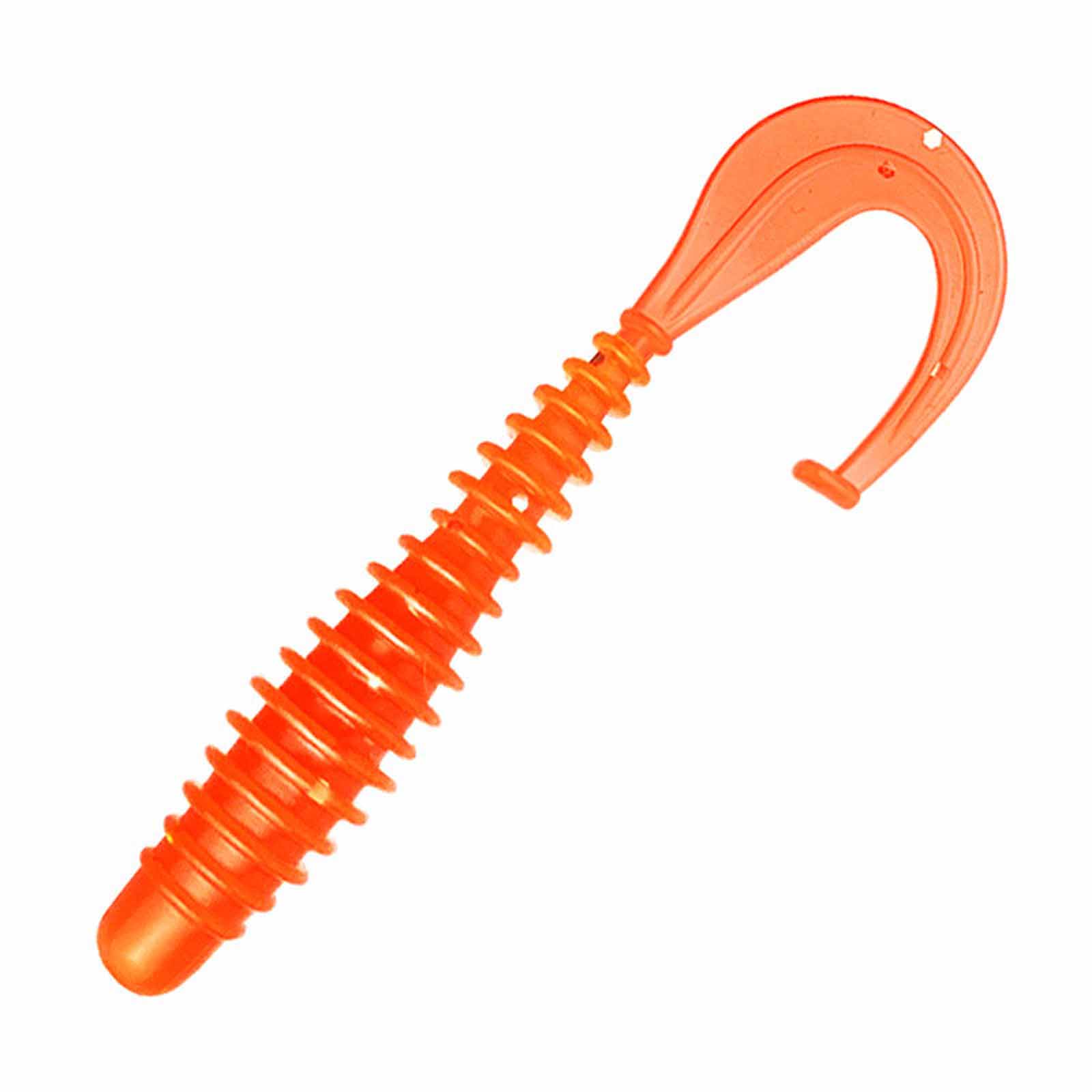 

Soft Fishing Set, & Worm Streamer , Threaded Soft for Bass, Bass & Fish One Size