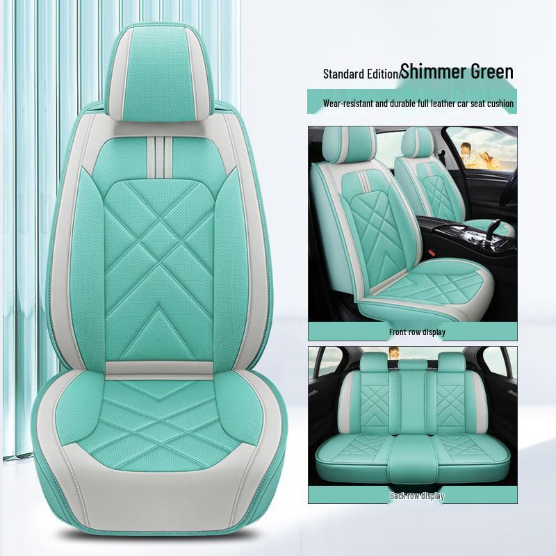 Four Seasons Universal Leather Car Seat
