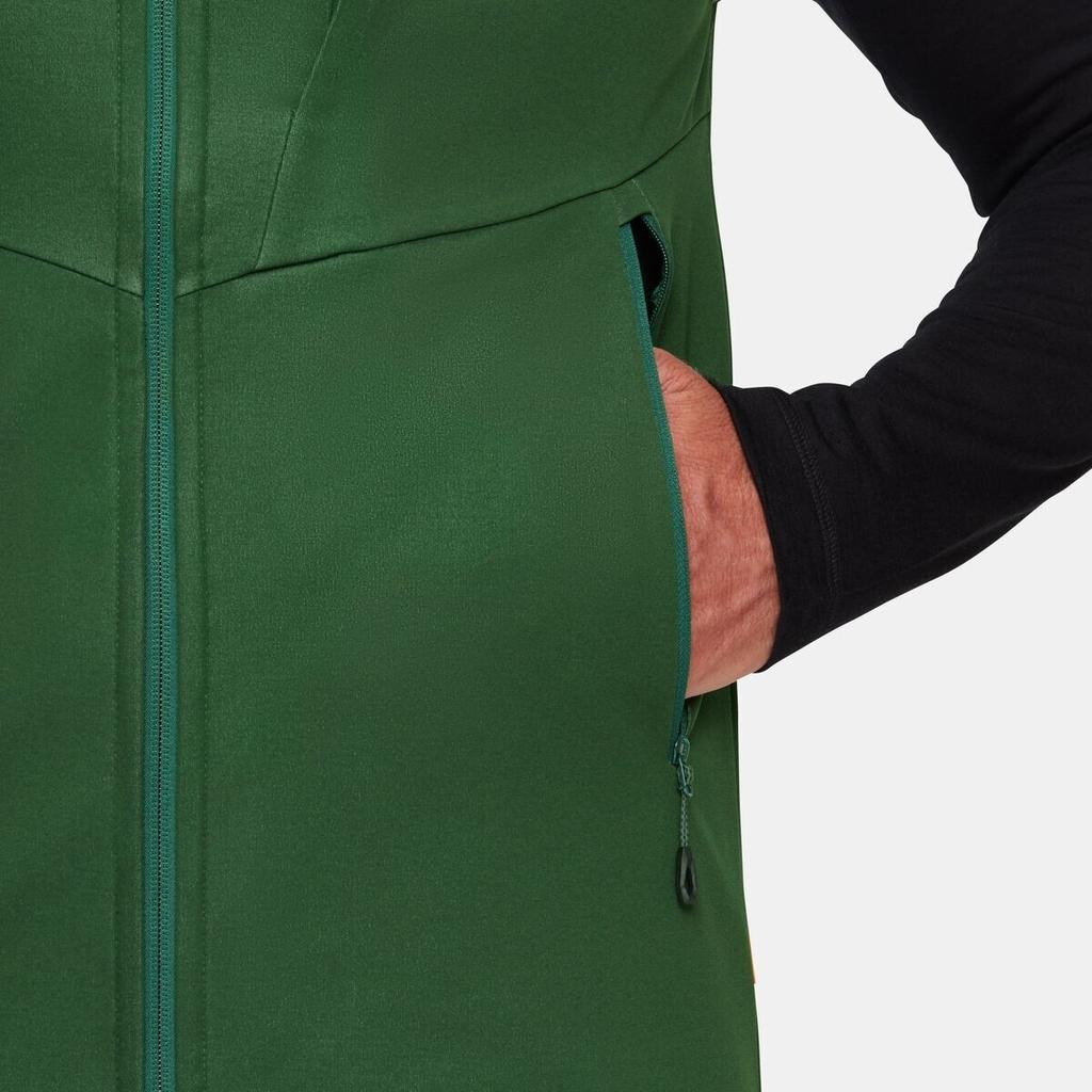 Куртка Mammut Ultimate VII SO Vest Men черная