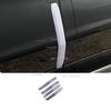 For  BYD Sealion 7 Sea Lion 07 EV 2024 2025 ABSCar Door Bumper Edge Protection Strip Stickers Car Sticker Anti-collision Strips