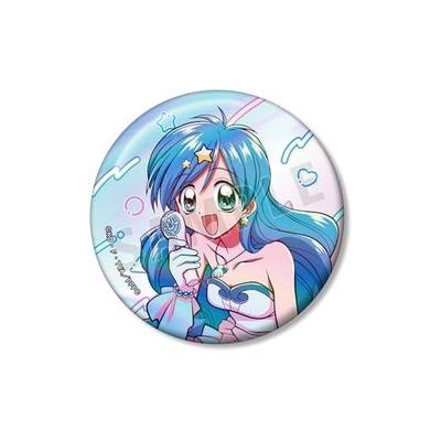 Mermaid Melody Pichi Pichi Pitch Namine 75mm Aurora Can Badge ver.B