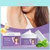 Ouhoe Premium Body Care Cream With Gentle Longlasting Fragrance For Ultimate Sweat Odor Freshness