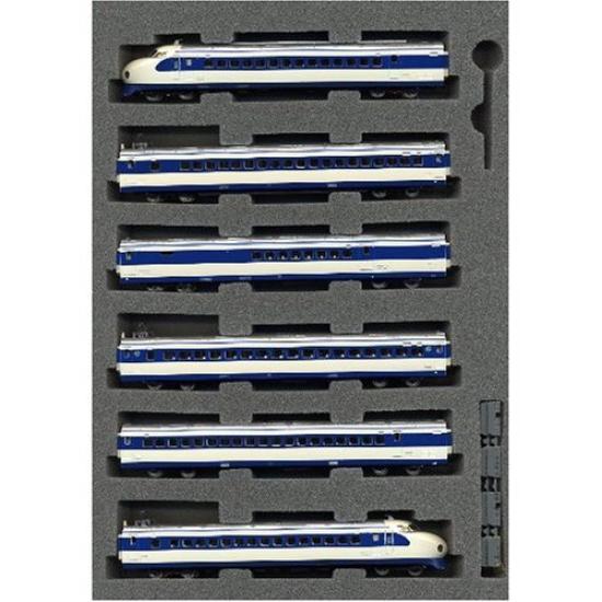 N gauge vehicle 0 2000 series Shinkansen set 92704 Tokaido/Sanyo