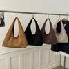 Vintage Underarm Bag Women's Commuter Shoulder Bag Large Capacity Tote Bag
