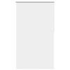 VidaXL Blackout Roller Blind Fabric Width 136.6 Cm Polyester, Day and Night Blind, Kitchen Blind, Blind 4011968