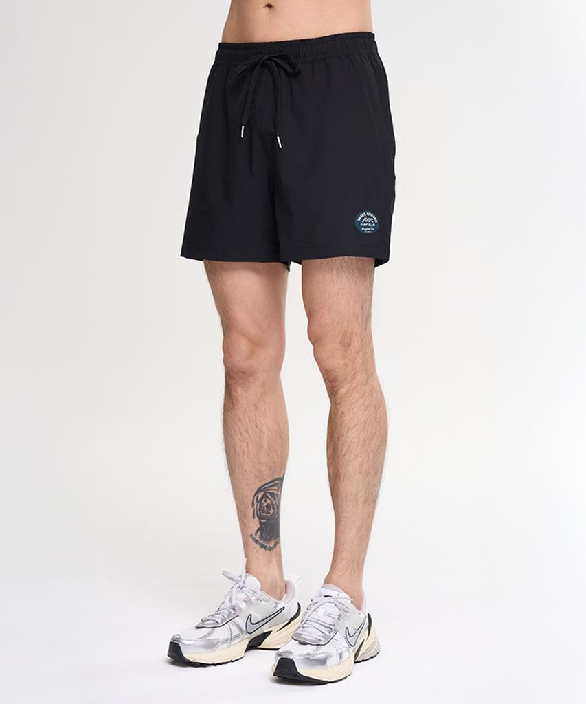 Leijibi High Performance 365 Swim Shorts M Black