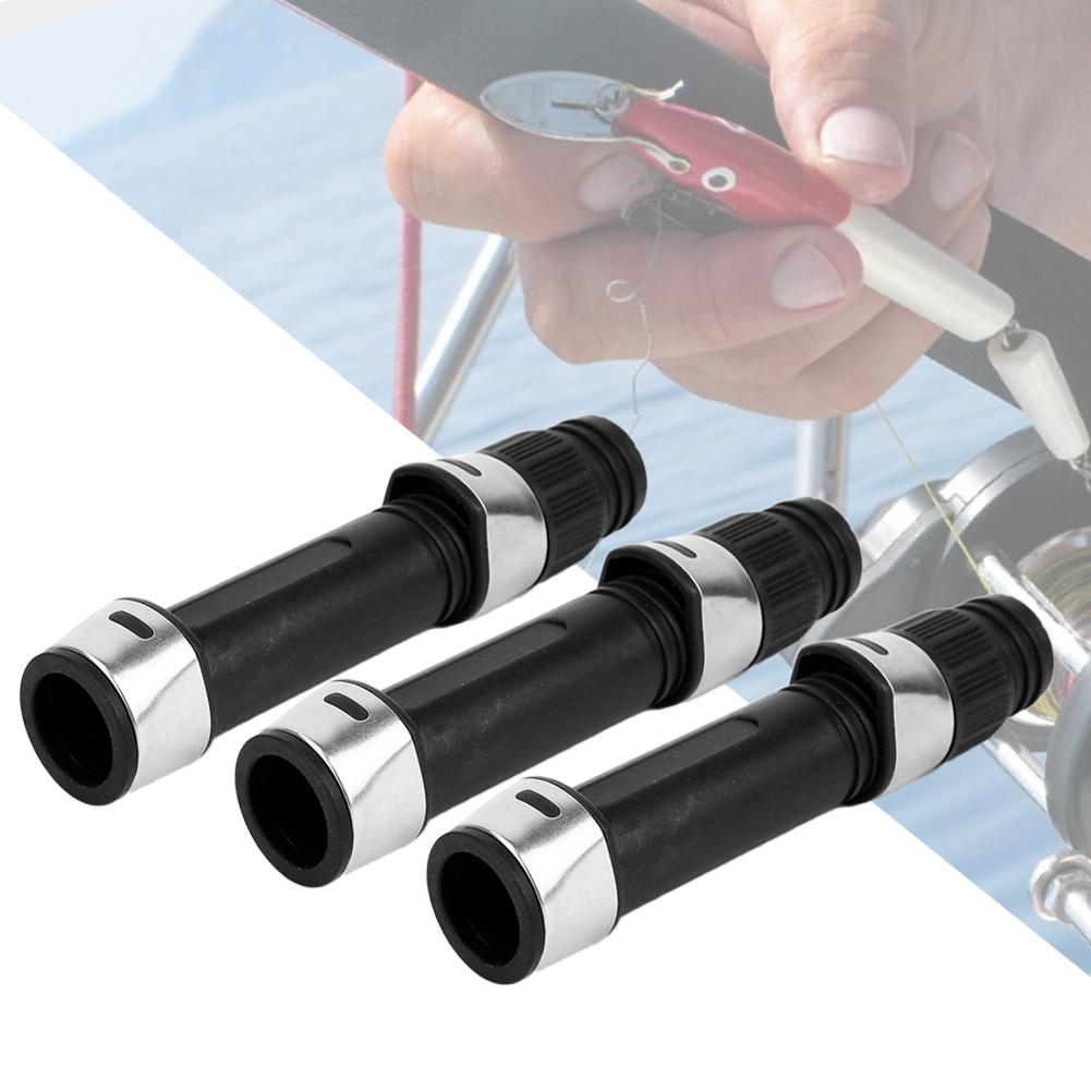 3 Stück Angelruten Rollenhalter Spinnrad Rutenhalter Clip Casting Fisch Zubehör Werkzeuge 20#
