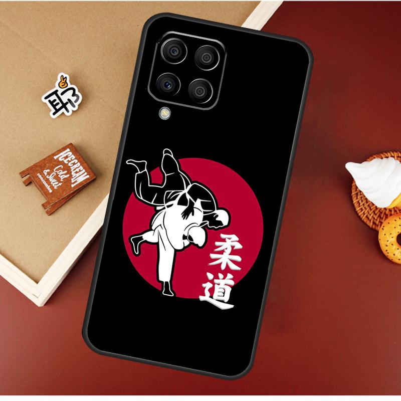 Judo Taekwondo Karate Hülle Für Samsung Galaxy M21 M20 M23 M31 M11 M54 M14 M34 M13 M52 M32 M12 M16 M36 M56 M15 M55