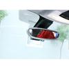 Matte Silver Fit For BMW X1 F48 Rearview Mirror Frame Car Middle Console 2016-19