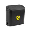 1Pcs Car Trash Can Side Door Hanging Trash Bin Storage Box Car Valve For Ferrari 308 GT4 328 GTB GTS F355 360 Modena F430 488 F8 NBA1
