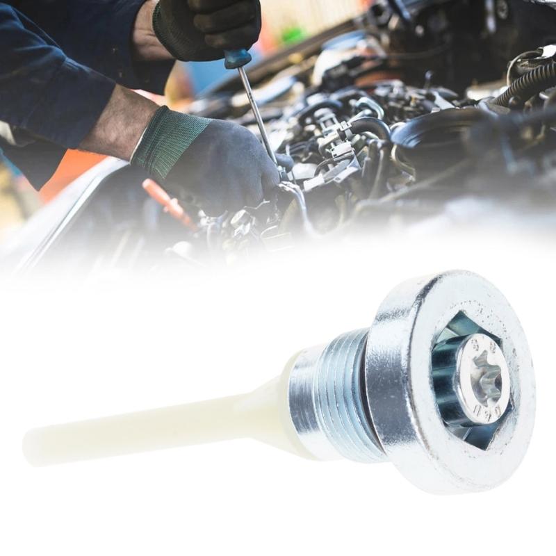 Reliable Transmission Drain Plug Screw For 301 308 308S 408 508 508L 2008 3008 4008 5008 Fault Repair 9807979480 221347