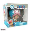 Hucha - PLASTOY - One Piece Tony Tony Chopper Nuevo Mundo - PVC - 16 cm