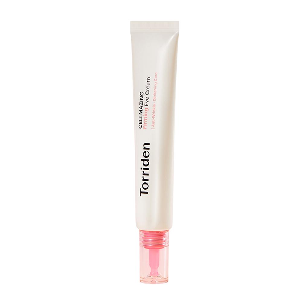 Torriden Cellmazing Low Molecular Collagen Eye Cream 30ml – Eye Firming Care, Elasticity Support, Korean 30ml
