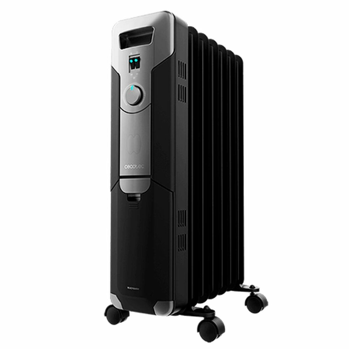 

Радиатор Cecotec Space Black 1500 Вт (Восстановленный А)