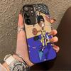 Basketball Exquisite Light Luxury Phone Case PhoneCase for Samsung Galaxy S26 S25 S24 S23 S22 S21 FE Ultra Plus Dropresistant