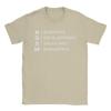 BDSM Business DevelopUnisext Sales and Marketing TShirt Unisex Crew Neck 100 Cotton T Shirt  Short Sleeve Tee Shirt Summer Clothes