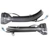 For 2013-2018 BMW 5/6/7 Series F01 F02 F06 F10 F12 F13 Mirror Indicator Turn Signal Lamp 63137308535 63137308536