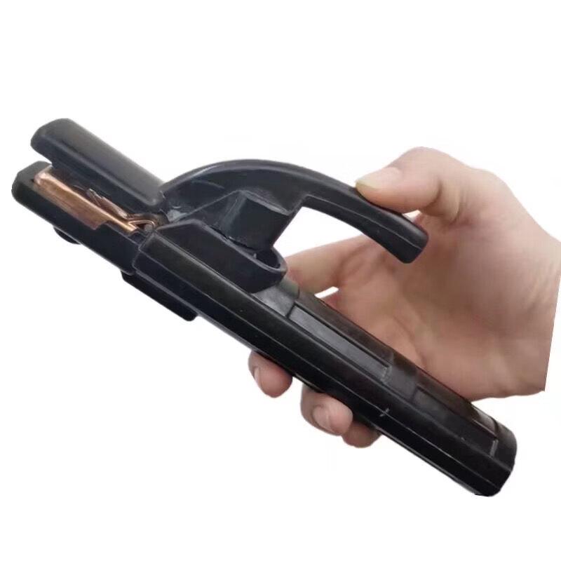 

Industrial Grade Anti-Scald Welding Electrode Holder