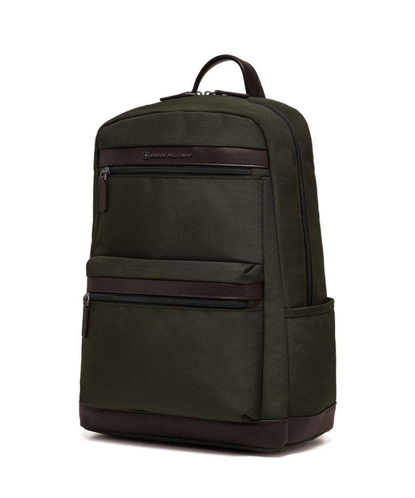 Swiss Military Carrier Zeno Business Backpack Sm-Zl5600