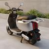 Scooter Rear Rack Robust Carrier Secure for Commuters