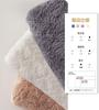 Bath towels Large fast water soft to the microfiber durable after bath water quick antibacterial and deodorizing [AYO 3-piece set, gray, 70140cm]