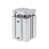 Xin Guan Three-Axis Three-Rod Pneumatic Cylinder
