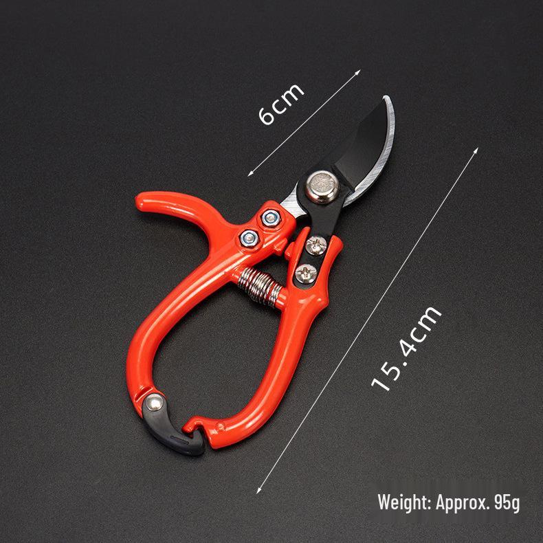

Labor-Saving Pruning Shears for Gardening - Trim Branches and Flowers
