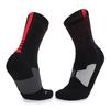 Basketbalové ponožky Muži Ženy Prodyšné fotbalové ponožky Sportovní ponožky Polstrované atletické ponožky
