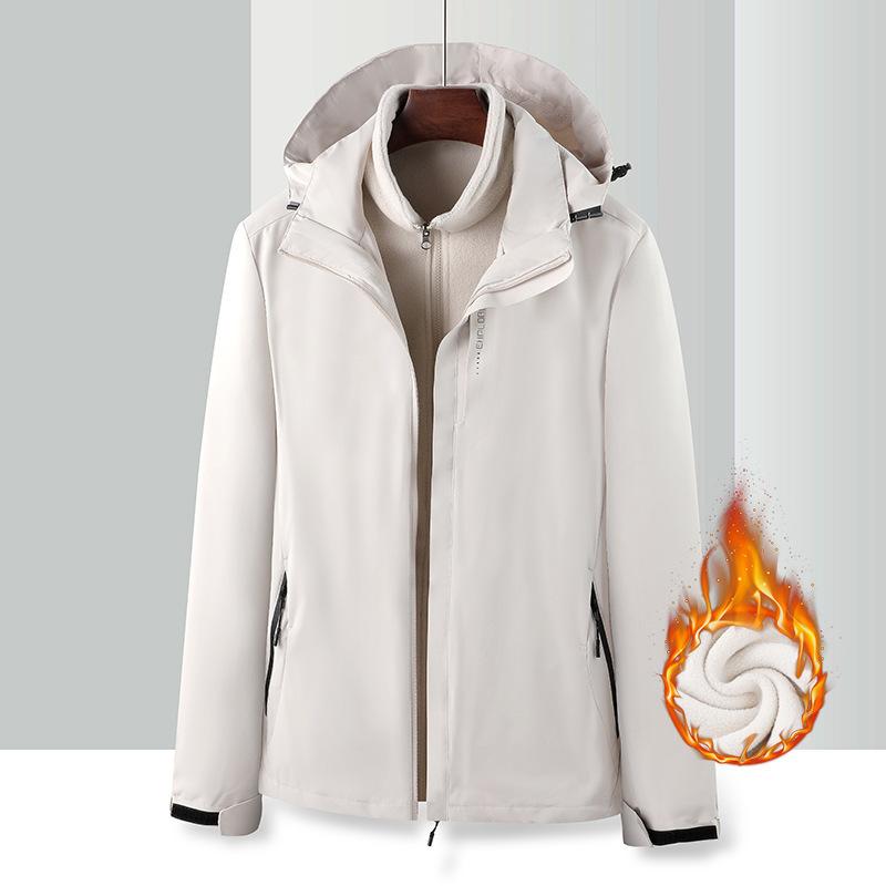 Spring and Autumn Outdoor Thin Jackets Men's and Women's Windproof and Waterproof Hot-selling Jackets