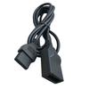 Prodlužovací kabel gamepadu 15pinový prodlužovací kabel pro SNK NEO GEO CD FC Náhradní prodloužený kabel Herní příslušenství Přenosné
