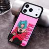Karol G soft Phone Case for iPhone 17 16 15 Pro Max Air 14 13 12 11 Plus Shockproof Cover