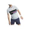 Nike Court Quick-Dry Breathable Sports Polo Shirt Men tops Gray AJ7848-442