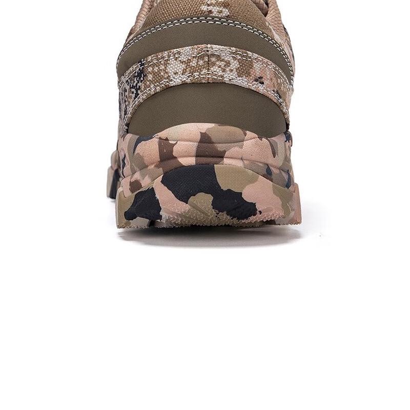 Men's Camouflage Tactical Outdoor Training Shoes