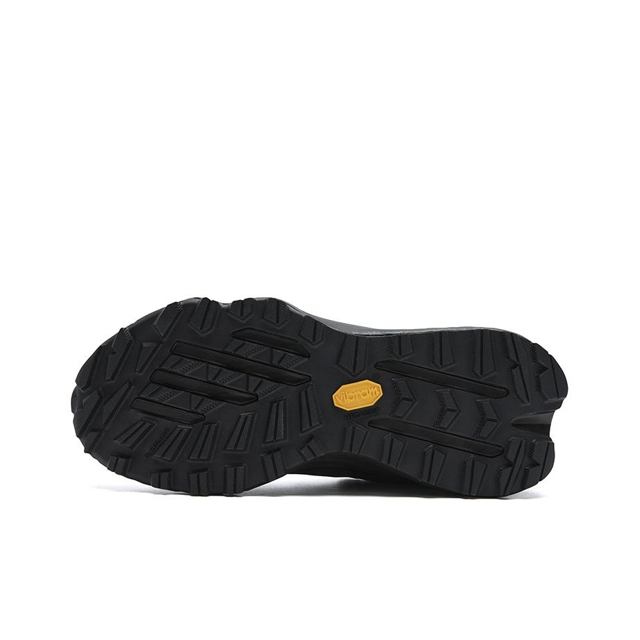 FILA Lynx Boa 3+ Outdoor Shoes Personality Trendy Simple Classic Durable Wrap Running Shoes Women sneaker Black A12W541207FBB