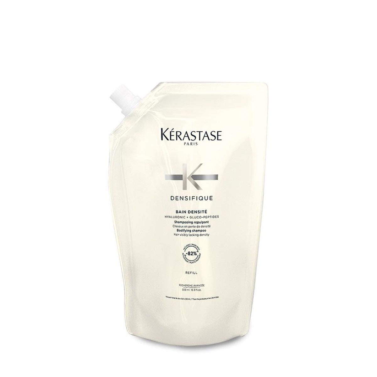 [For Voluminous Hair] Bain Densifique Shampoo Refill 500ml