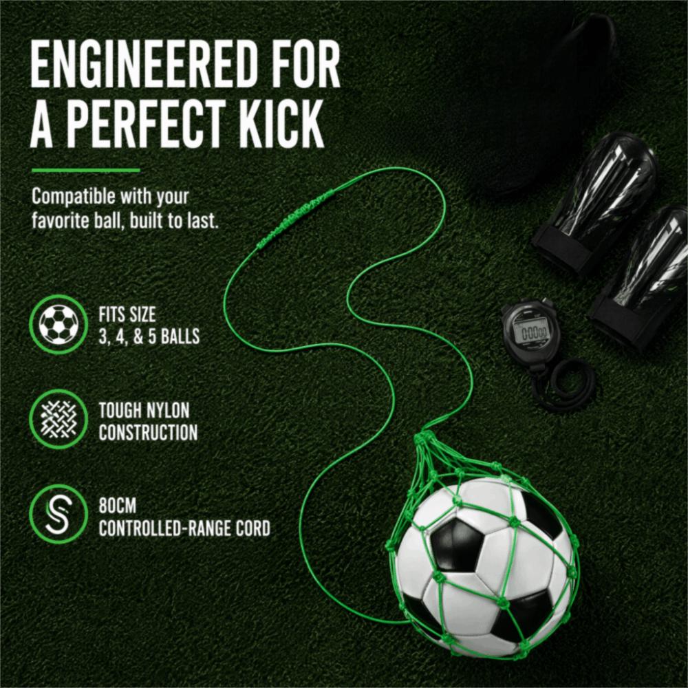 2pcs Fits Size 3 4 5 Soccer Balls Football Training Net Bag Outdoor Football Exercise
