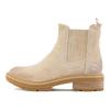 Timberland Brimfield Comfortable Versatile Short Chelsea Boots Women Boots Light-Beige A2PBB-ER3