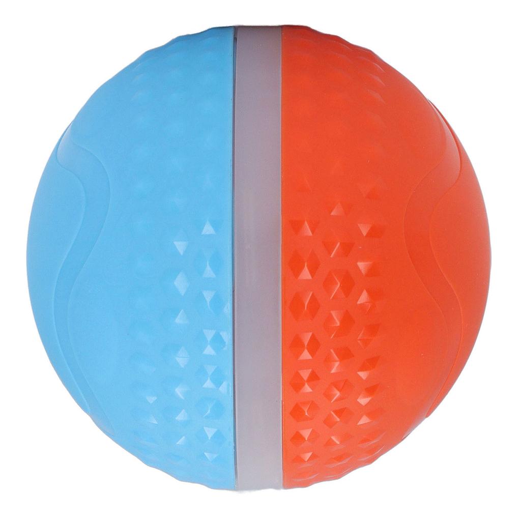 Active Rolling Ball Boredom Relief Waterproof Automatic Interactive Dog Ball Toy for Medium Large