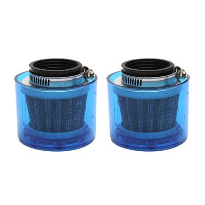 Saki & Masa Motorcycle Air , Air Filter, 1.4 Inches (35 Mm), 1.4 Inches