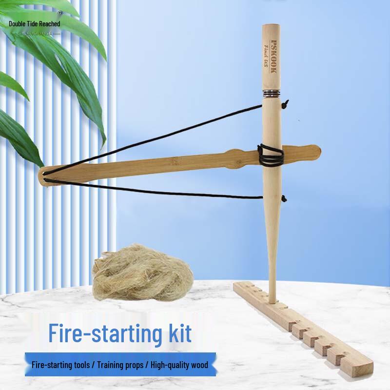 Outdoor Fire Starting Kit One Size