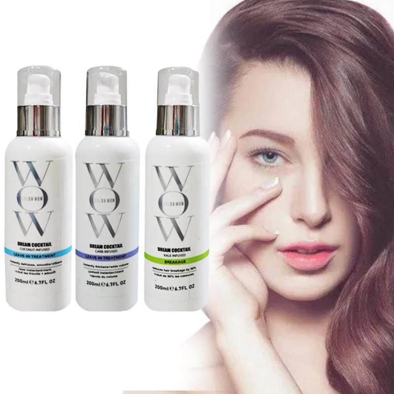 Color Wow Dream W700 Cocktail Condicionador Leave-In Para Reparação Profunda E Hidratação Sedosa